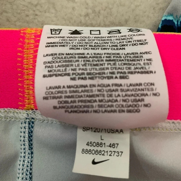 Nike PRO Dri -Fit - Fitted capris, L - Picture 14 of 14